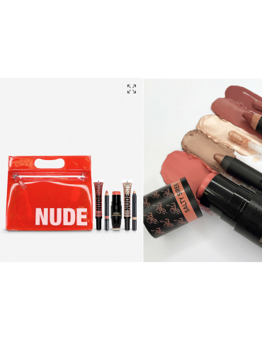 NUDESTIX x Estee Lalonde -  Nude 5-Piece Kit