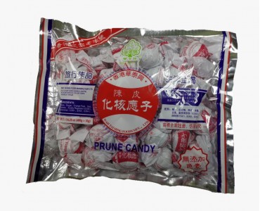 Wah Tai Hing - Prune Candy  (seedless)  400g
