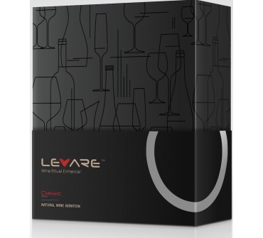 LEVARE Wine Aerator